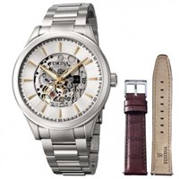 Oiritaly Watch Mechanical Man Festina SKELETON AUTOMATIC